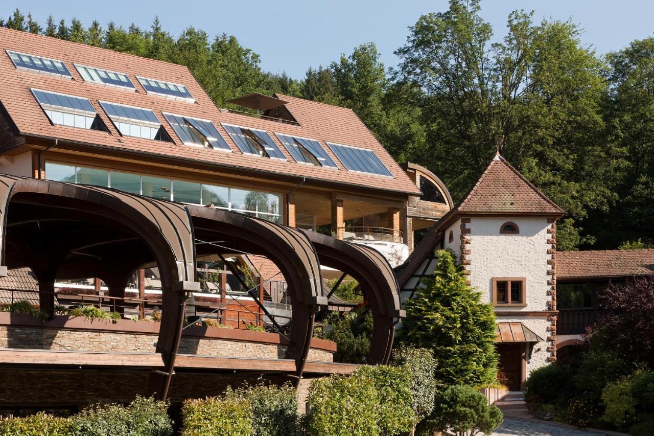 La Cheneaudiere - Hotel Spa - Relais & Chateaux Colroy-la-Roche Zewnętrze zdjęcie